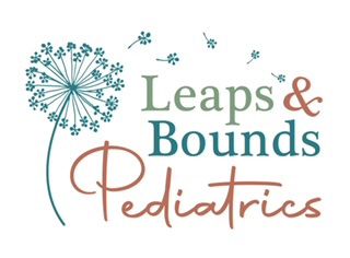 Leaps and Bounds Pediatrics Logo