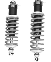 Suspension coils | Cornwall Tire Service
