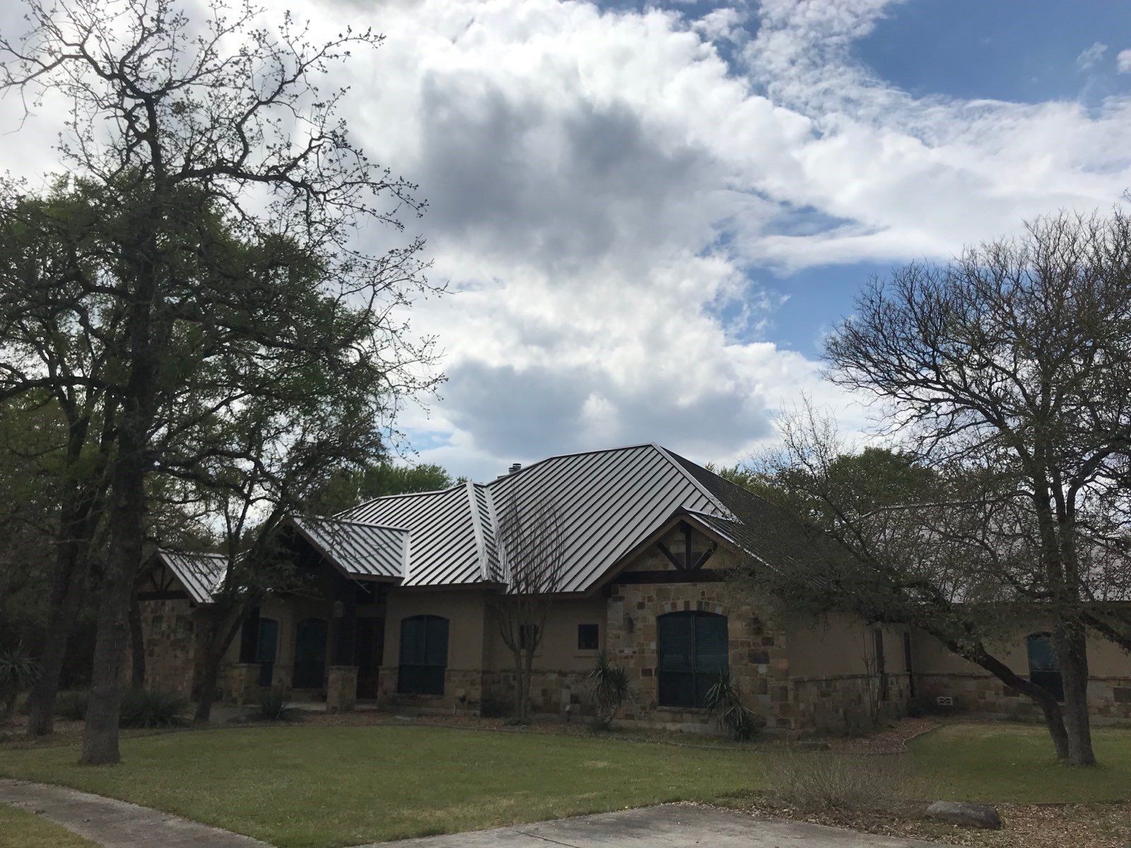 New Custom Home — San Antonio, TX — H&I Construction & Remodeling, Inc