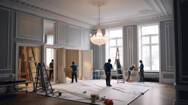 renovation companies in San Antonio