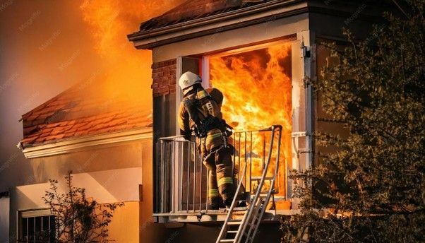 fire damage restoration services 