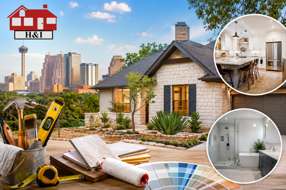 home improvement in San Antonio TX