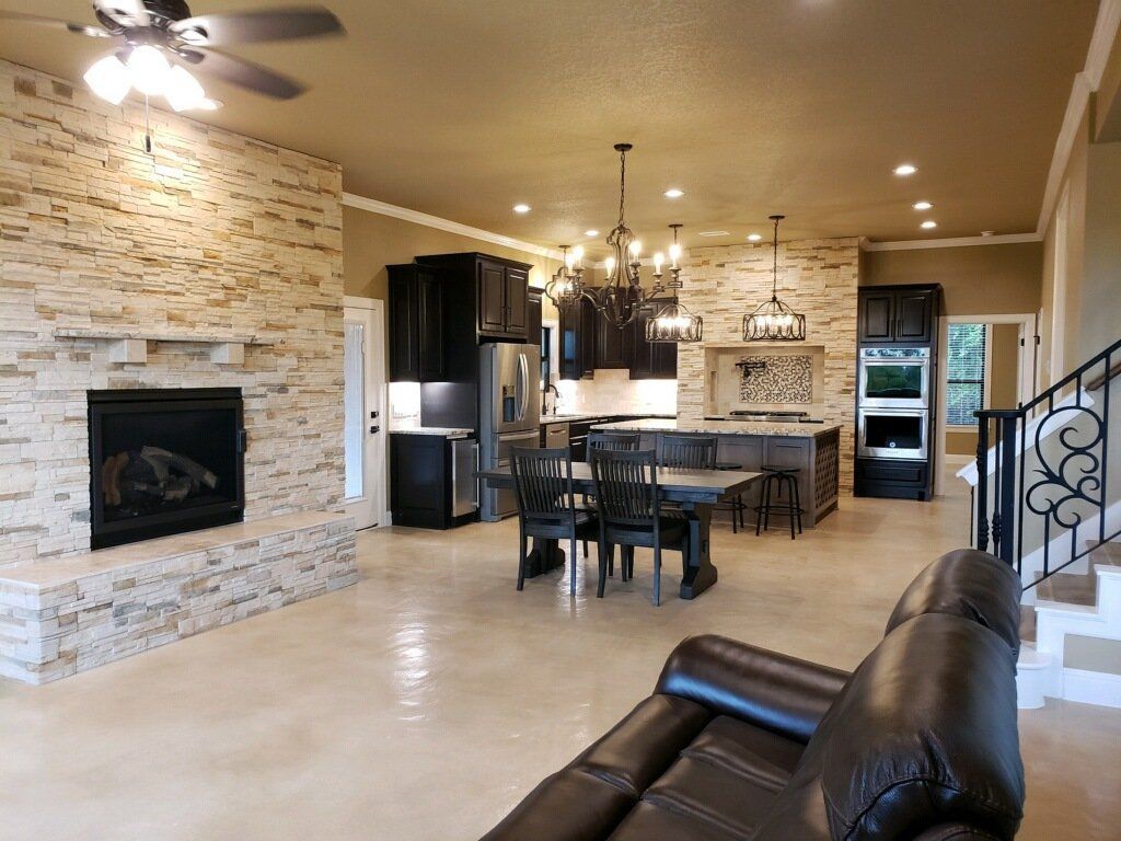 home renovation in San Antonio, TX