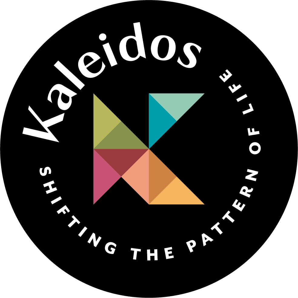 Kaleidos Logo - Footer