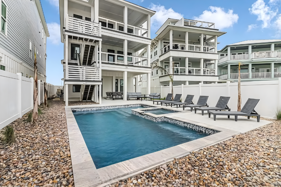 New Home Construction Port A 