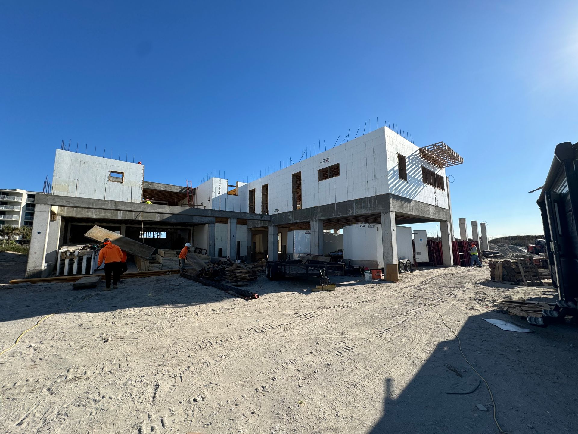 Port Aransas custom home builder