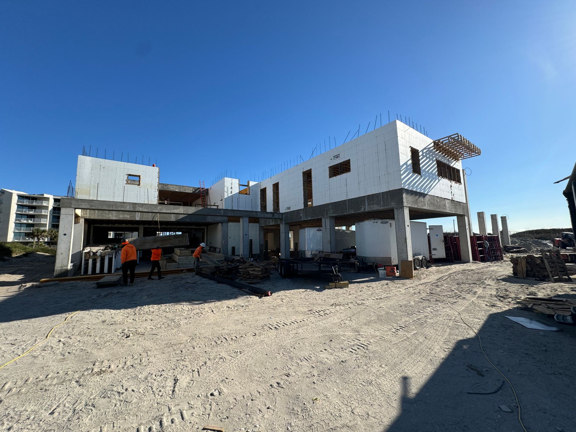 Port Aransas custom home builder