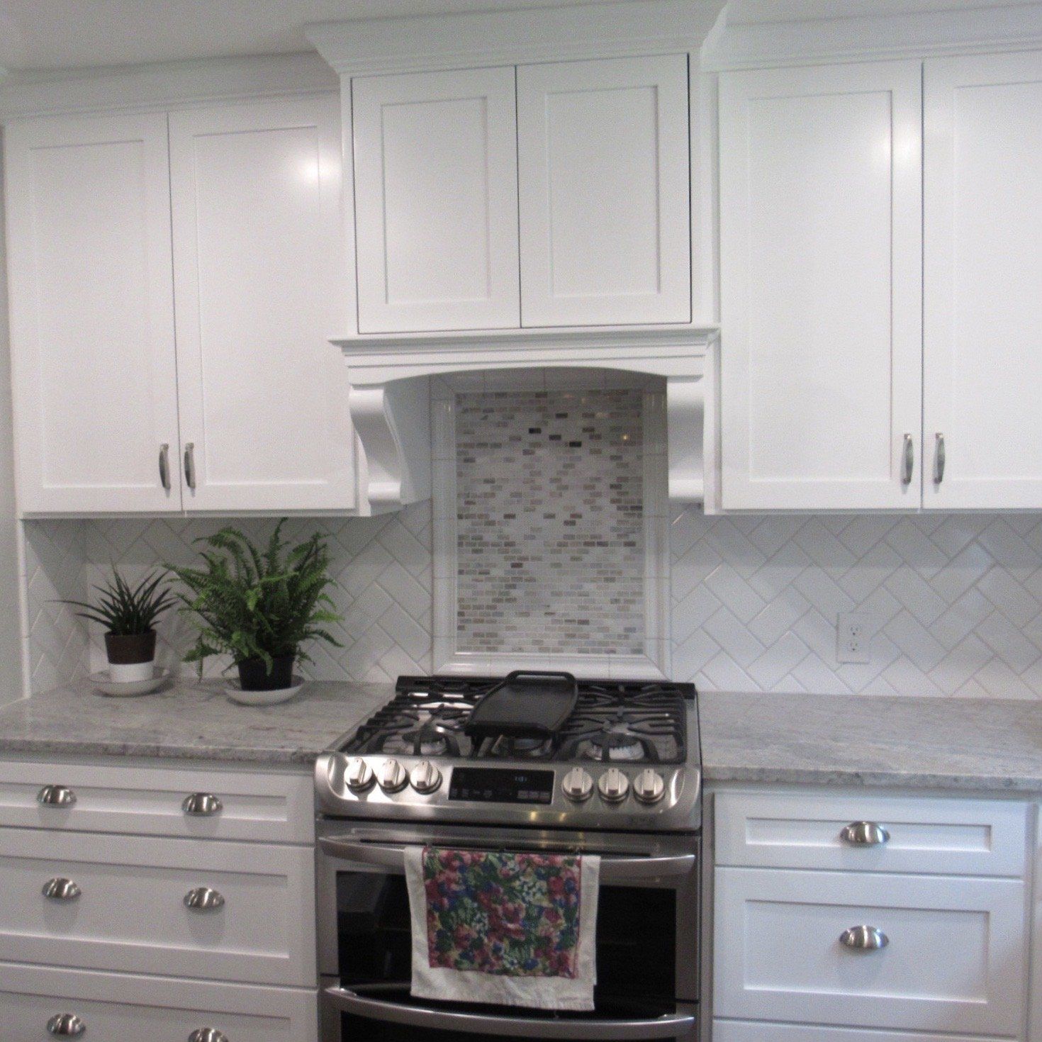 Corpus Christi kitchen remodeling and new home construction