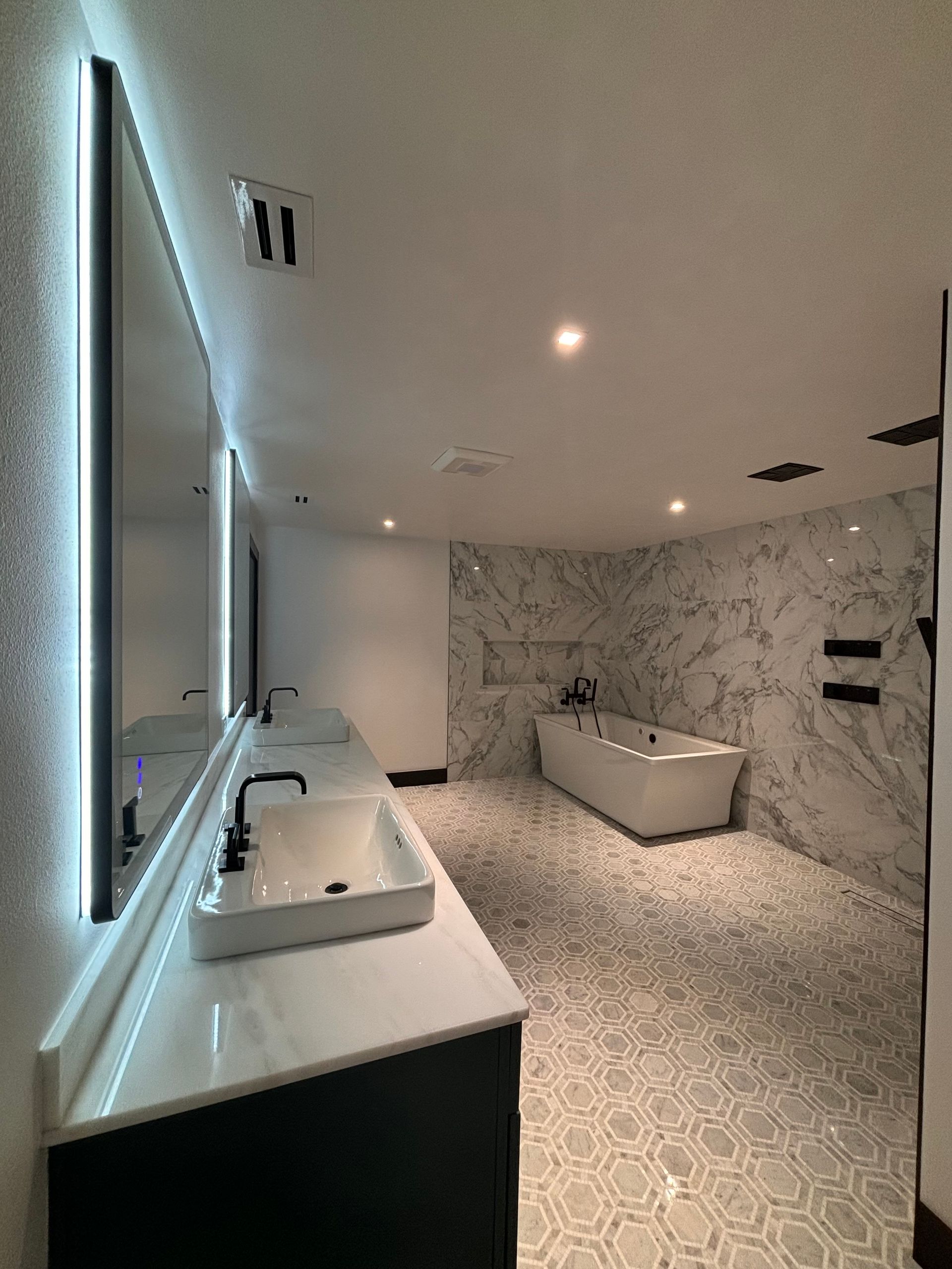 Corpus Christi bathroom remodeling and new home construction