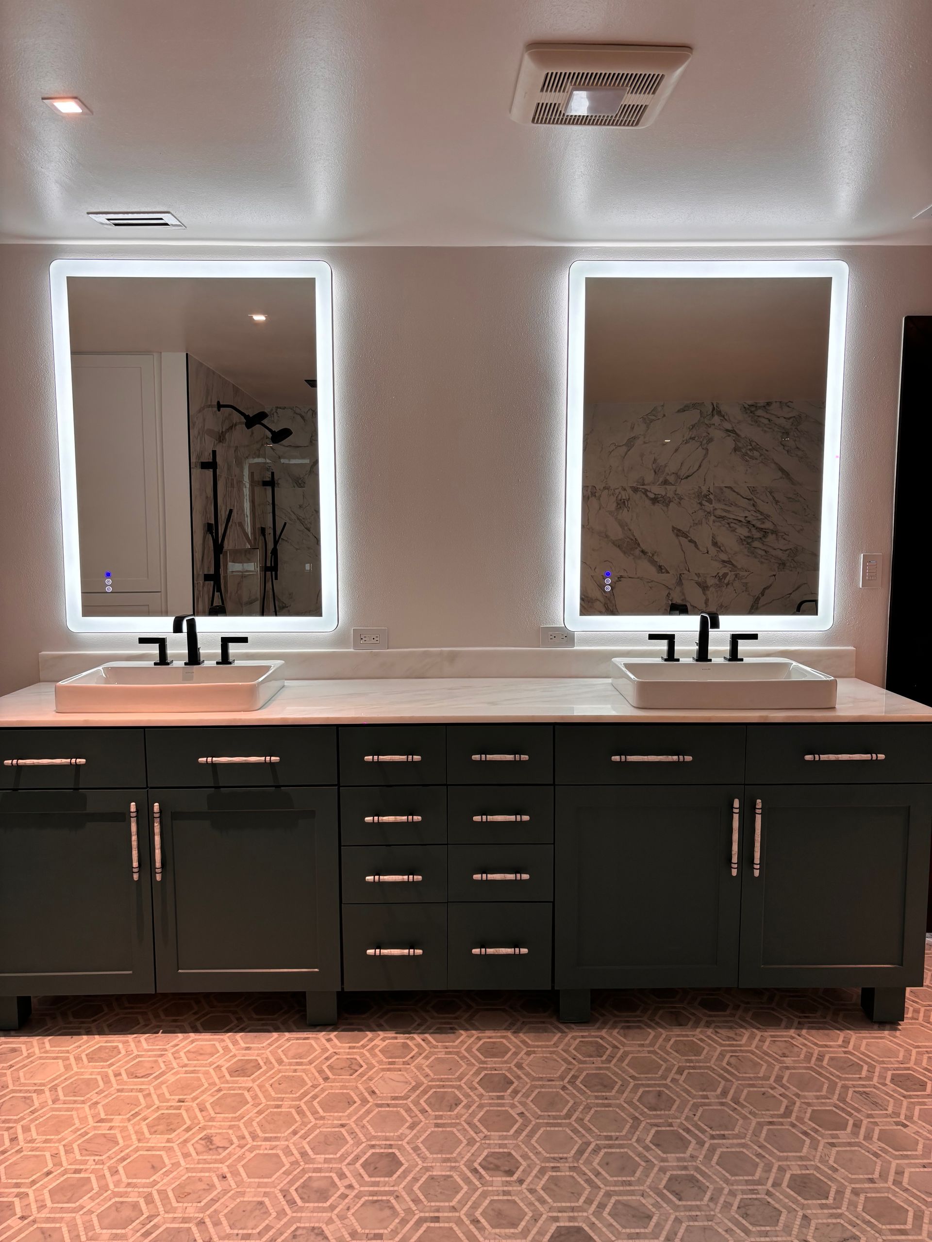 Corpus Christi bathroom remodeling and new home construction