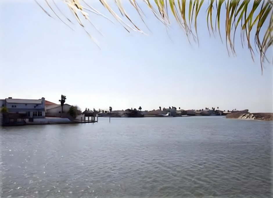 Coastal home built by Innovo Residential on North Padre Island