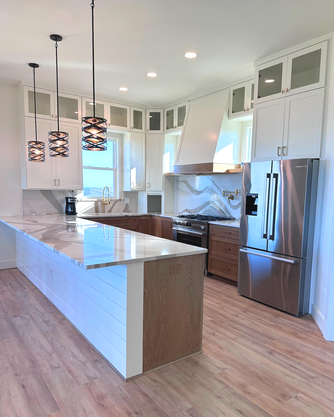 New Construction Contractor Port A 