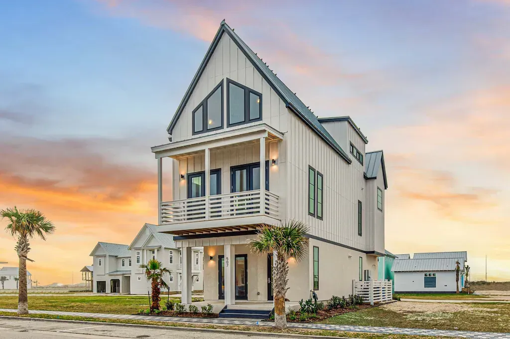 Port Aransas custom home builder