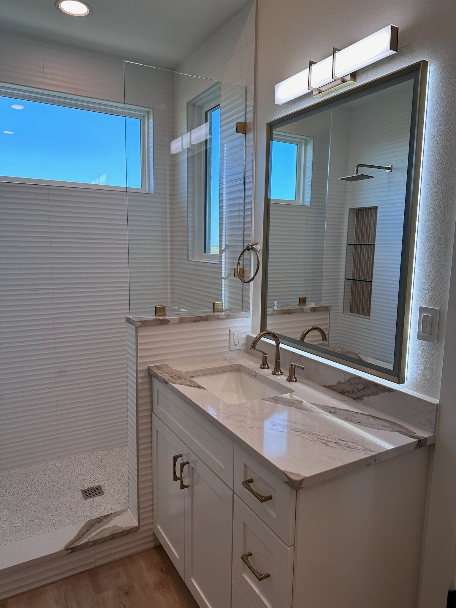 Corpus Christi bathroom remodeling and new home construction