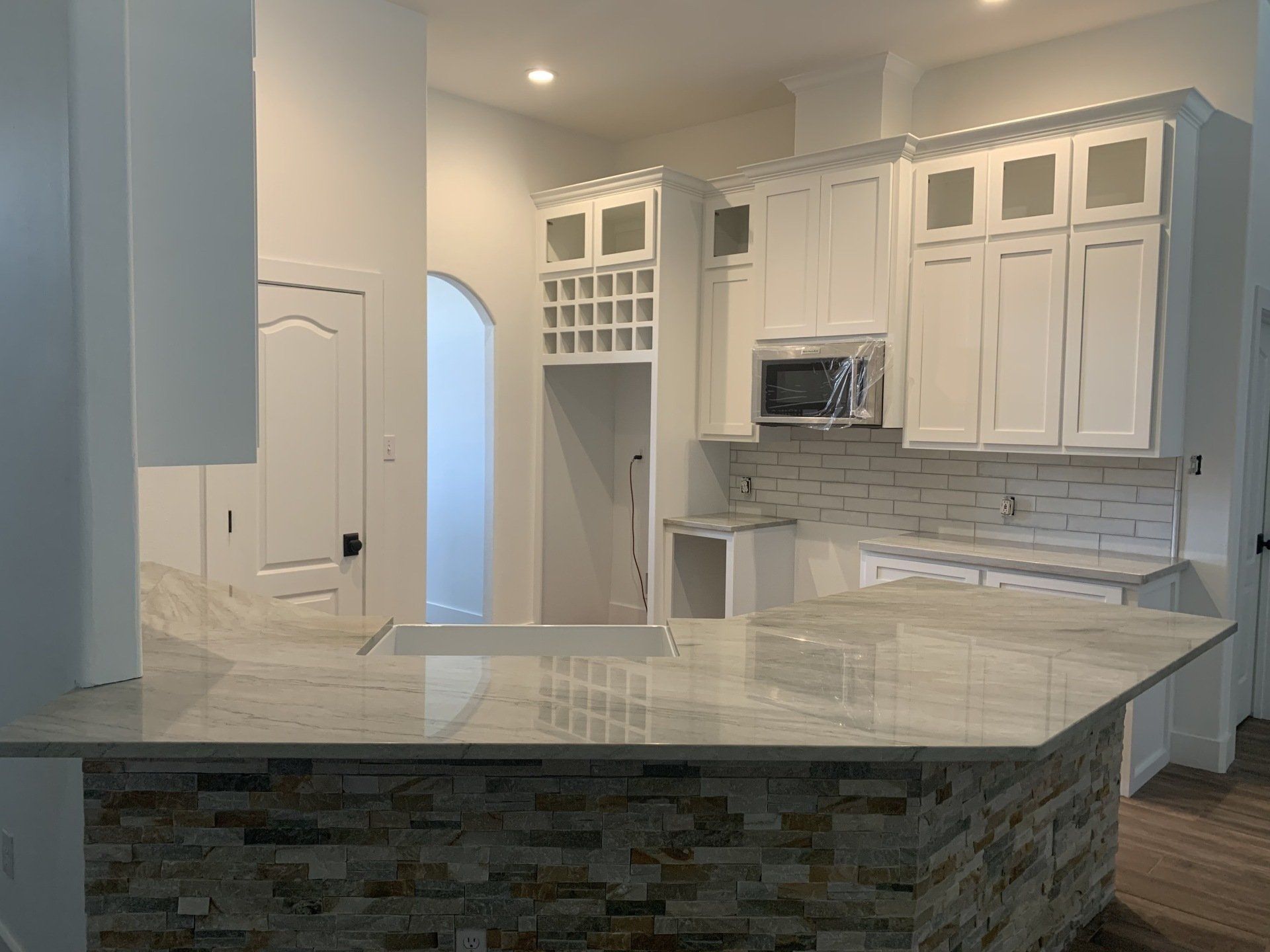 Corpus Christi kitchen remodeling and new home construction