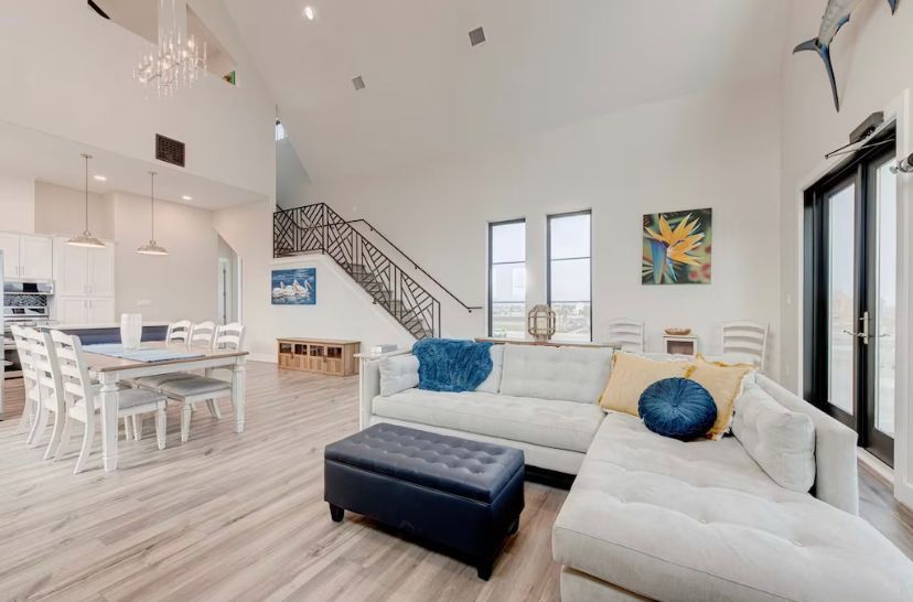 Port Aransas new construction homes