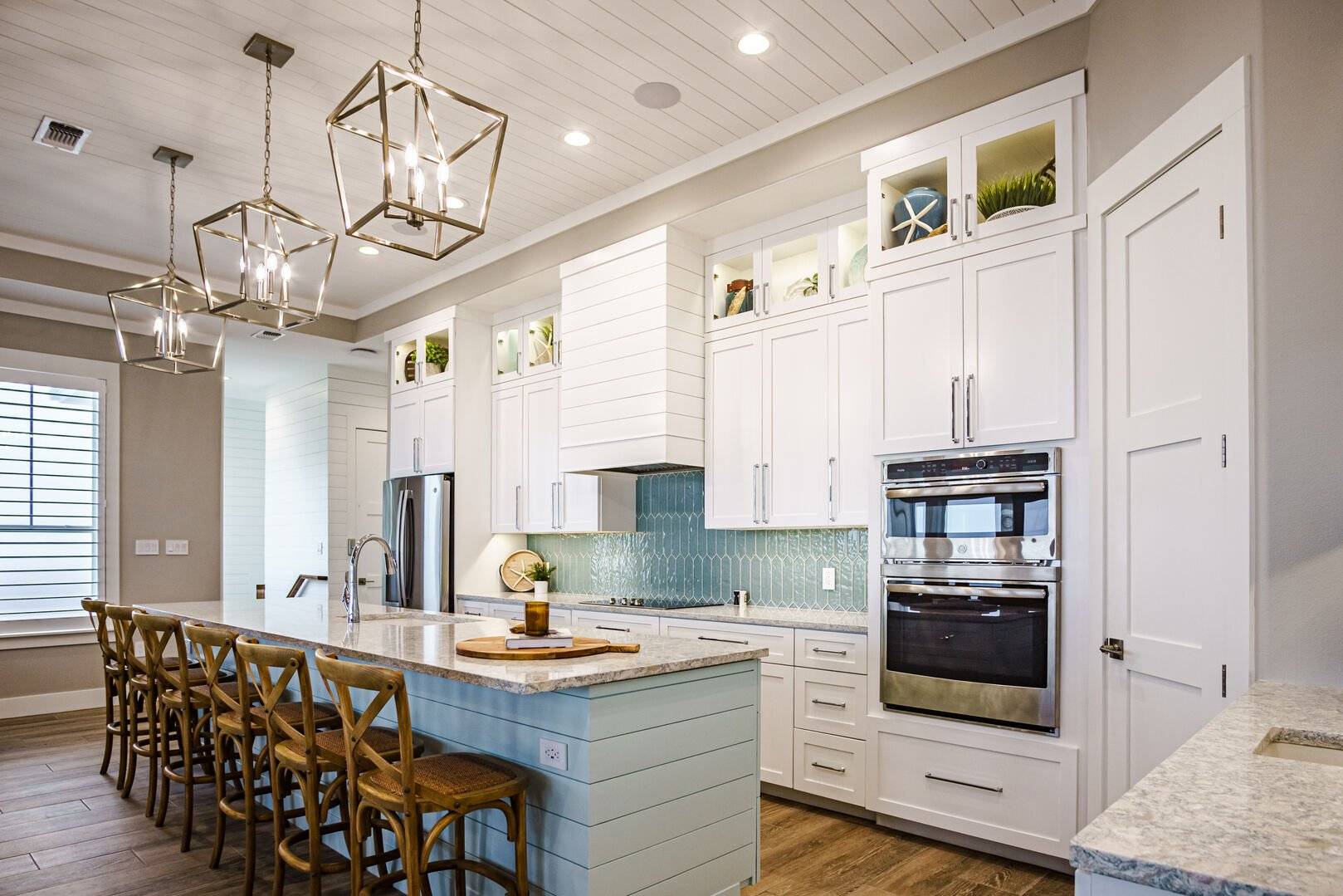 Corpus Christi kitchen renovation and custom home builder