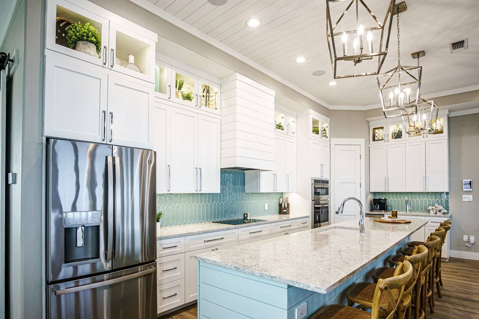 Corpus Christi kitchen renovation and custom home builder