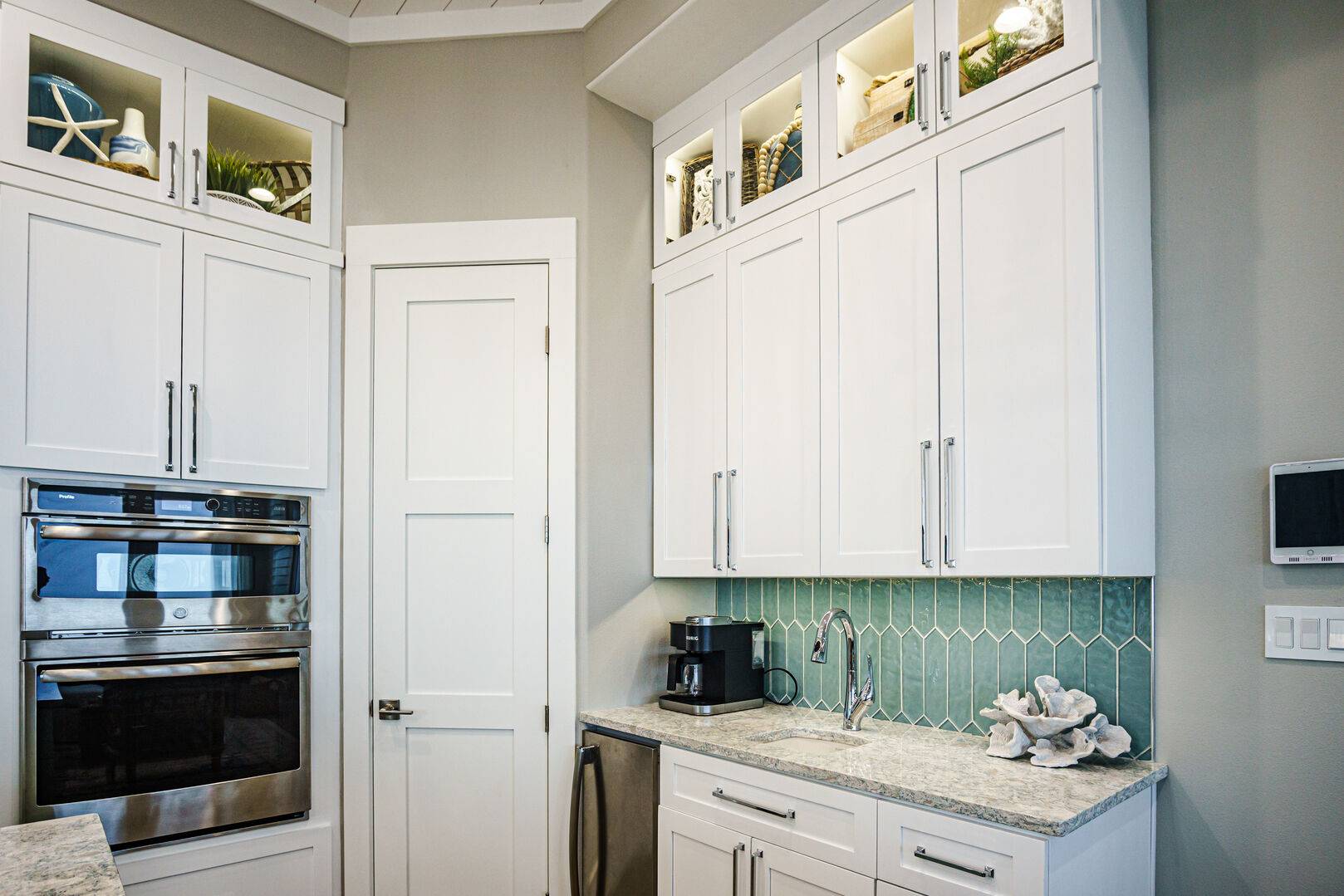 Corpus Christi kitchen renovation and custom home builder