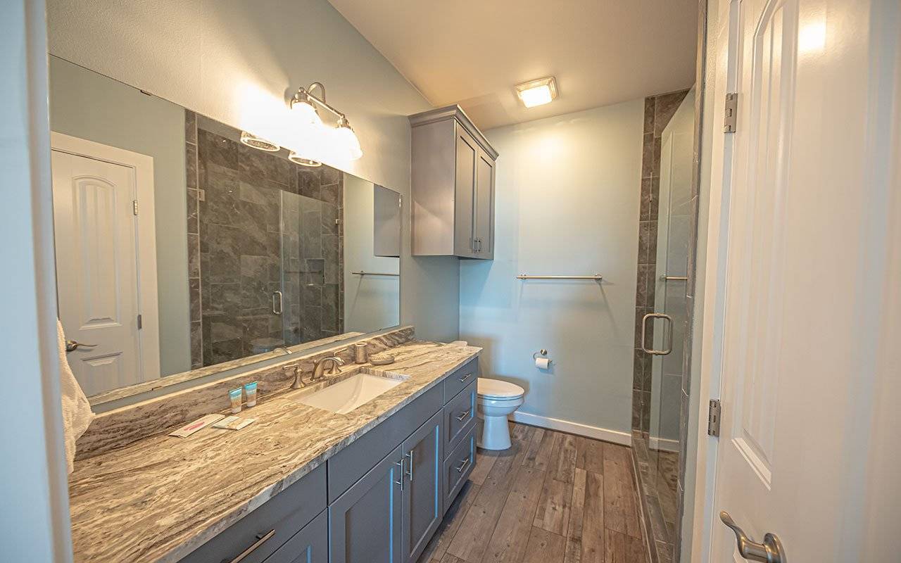 Corpus Christi bathroom remodeling and new home construction