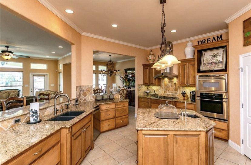 Corpus Christi kitchen remodeling and new home construction