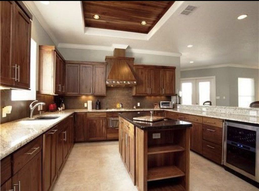 Corpus Christi kitchen remodeling and new home construction