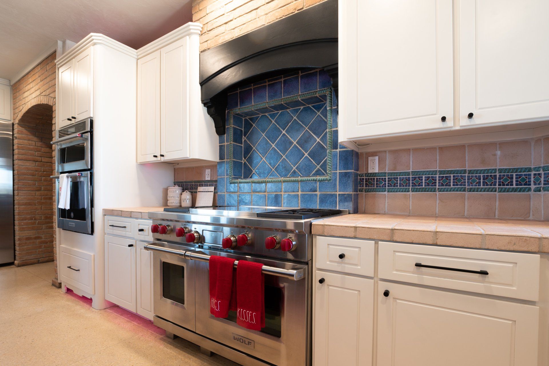 Corpus Christi kitchen remodeling and new home construction