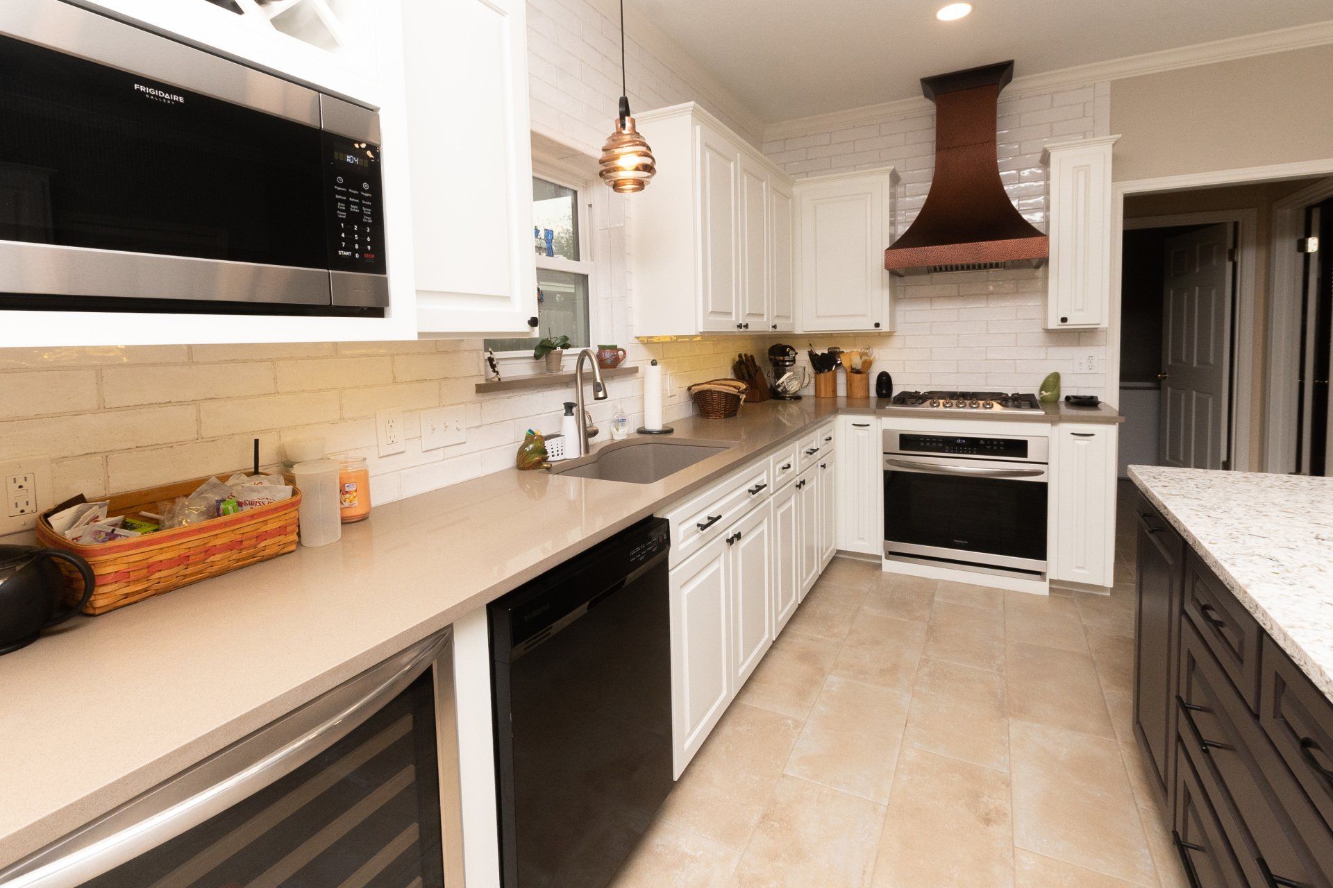 Corpus Christi kitchen remodeling and new home construction