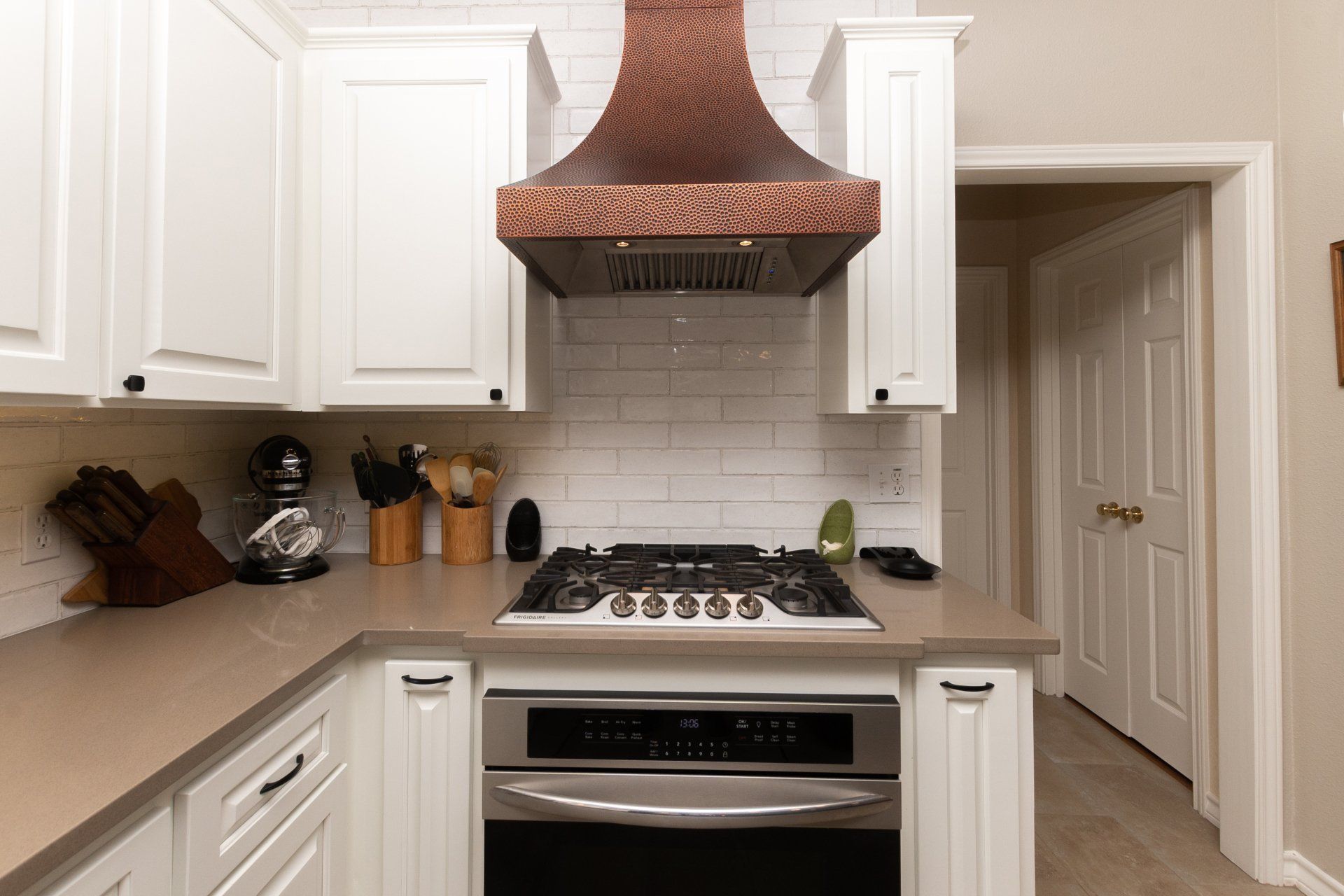 Corpus Christi kitchen remodeling and new home construction