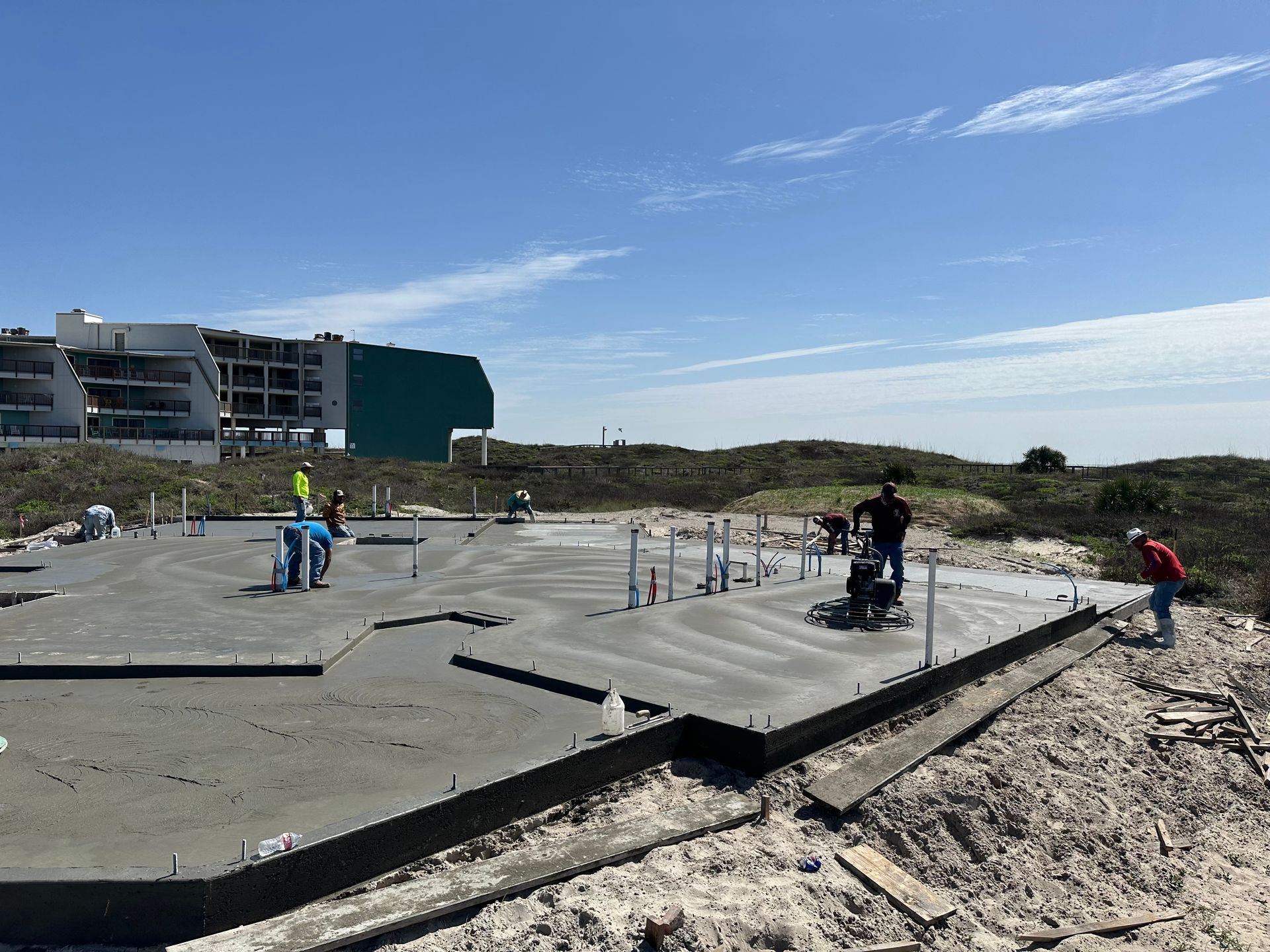 Port Aransas custom home builder