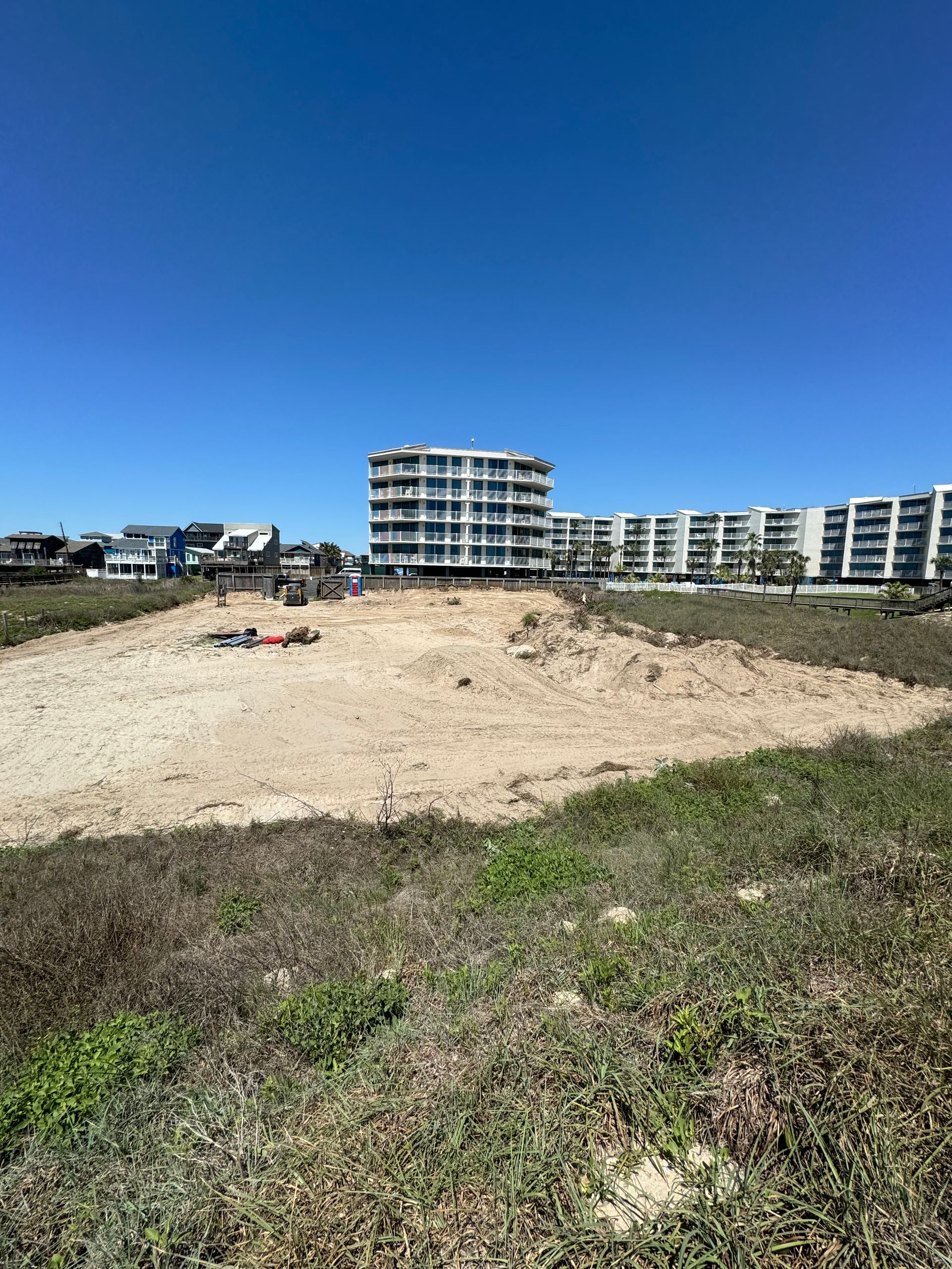 Port Aransas custom home builder