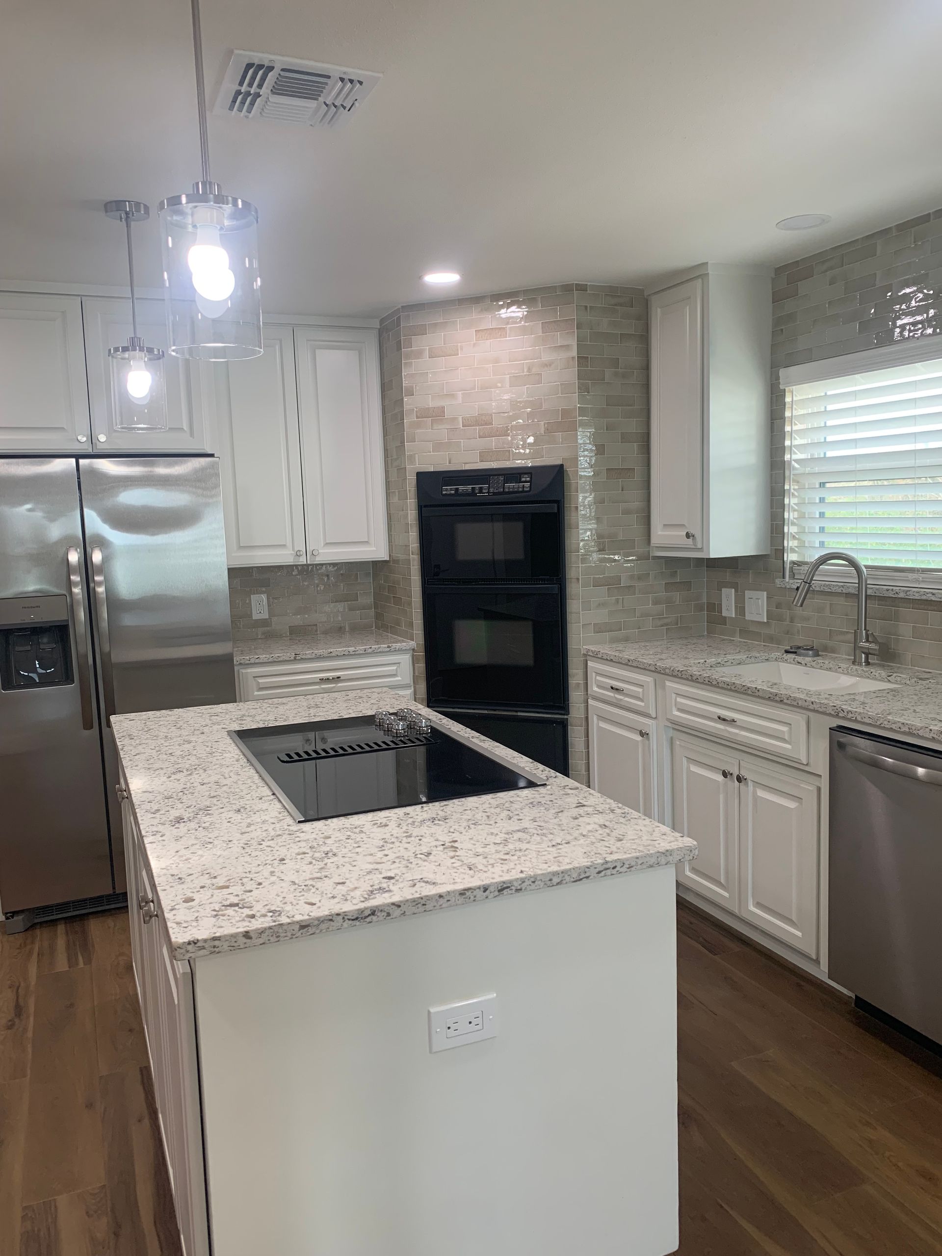 Corpus Christi kitchen renovation and custom home builder