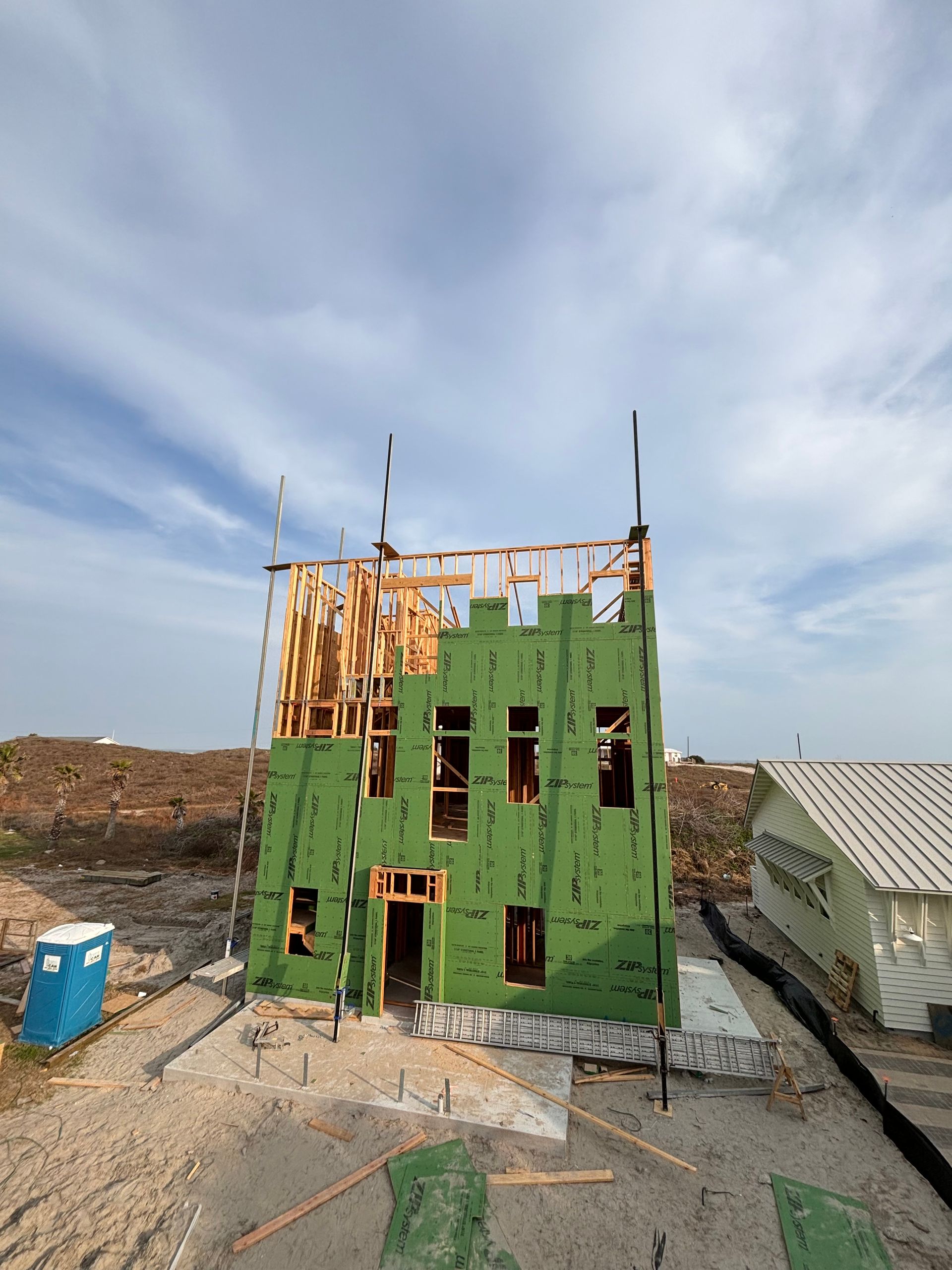 Port Aransas custom home builder