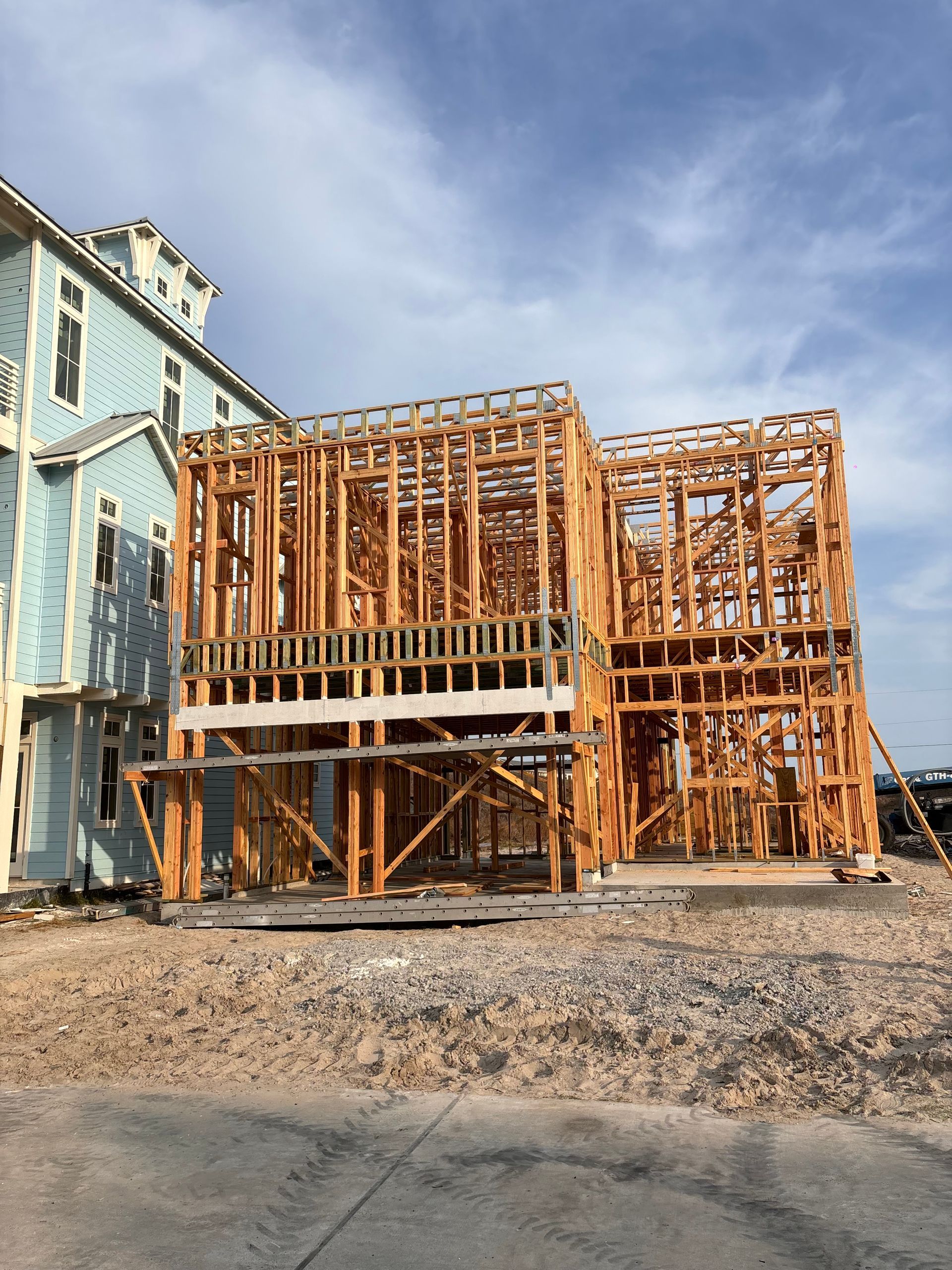 Port Aransas custom home builder