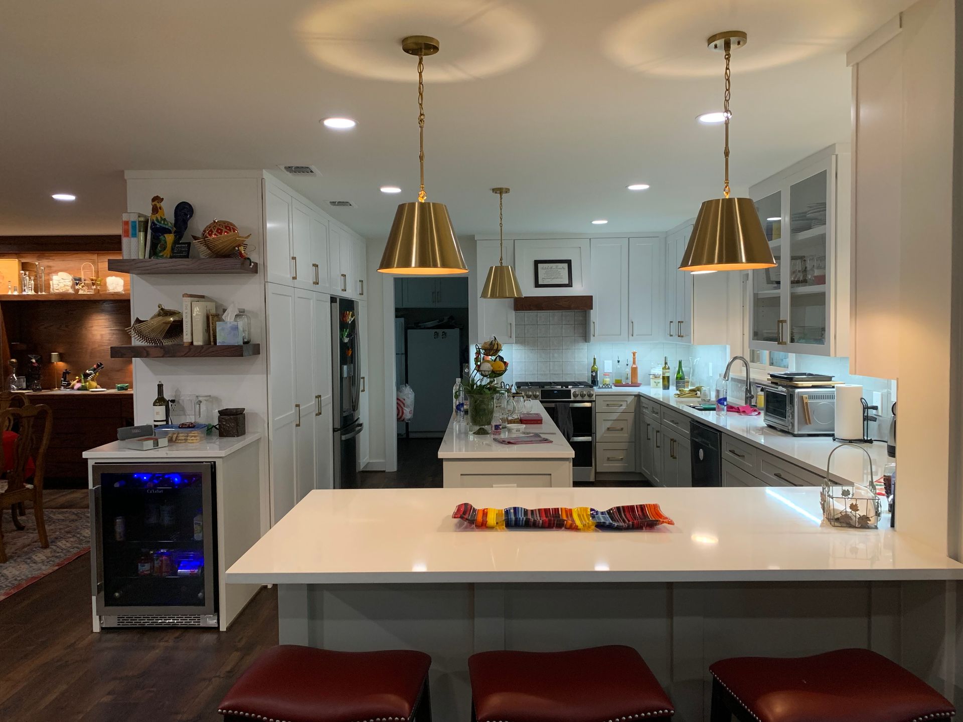 Corpus Christi kitchen renovation and custom home builder