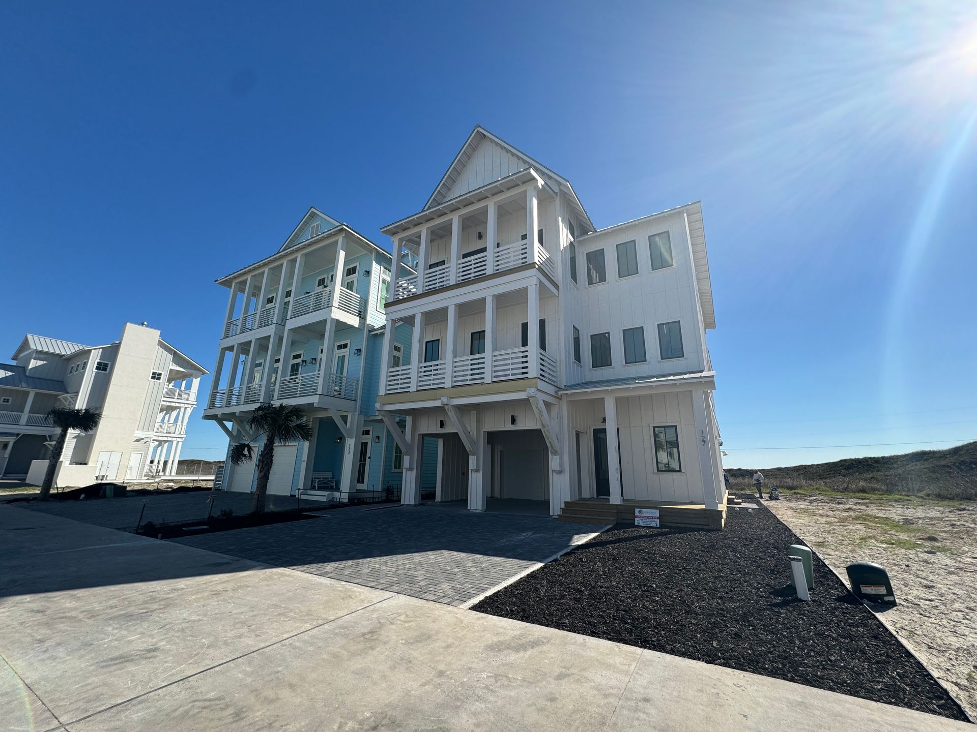 Port Aransas custom home builder