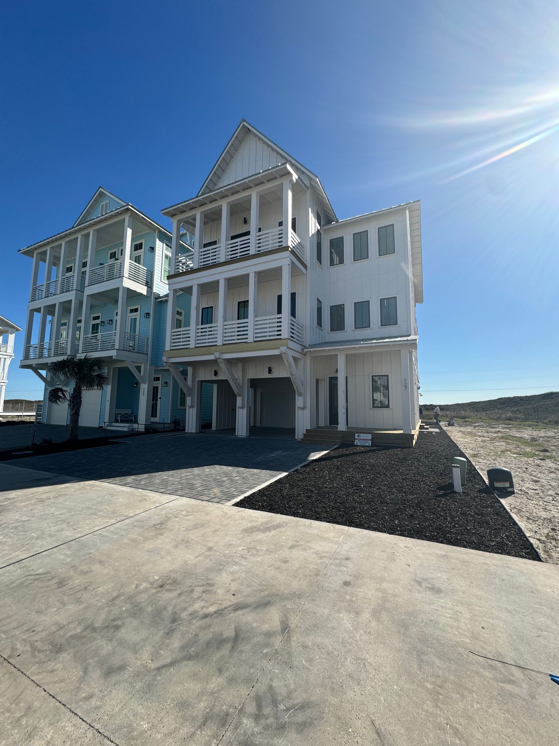 Port Aransas custom home builder