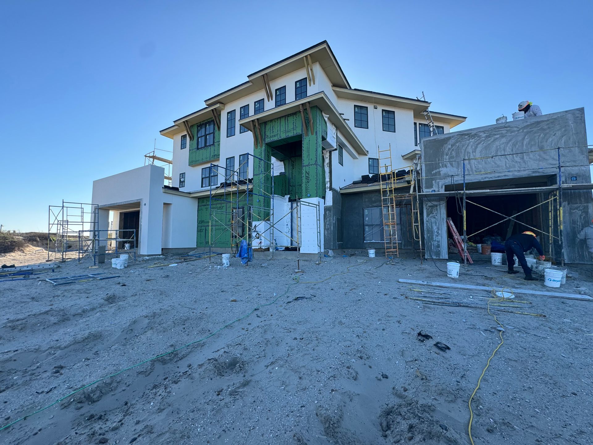 Port Aransas custom home builder