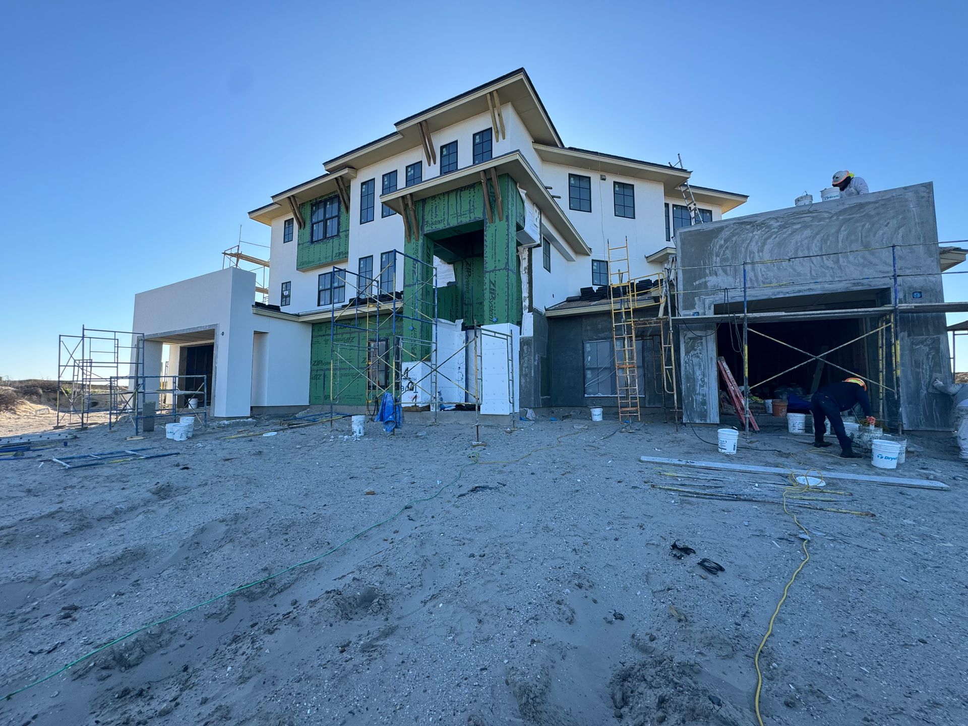 Port Aransas custom home builder