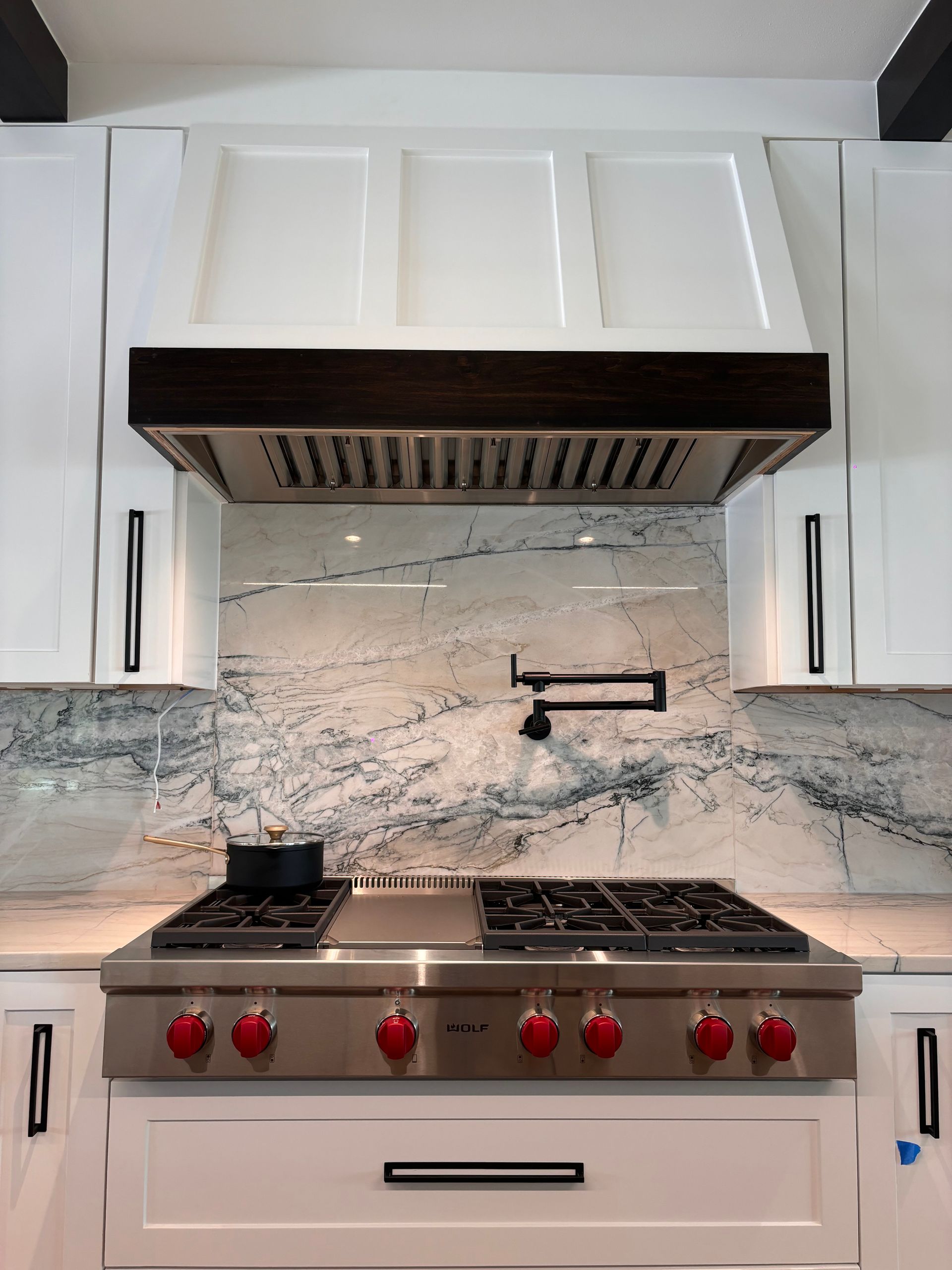 Corpus Christi kitchen renovation and custom home builder