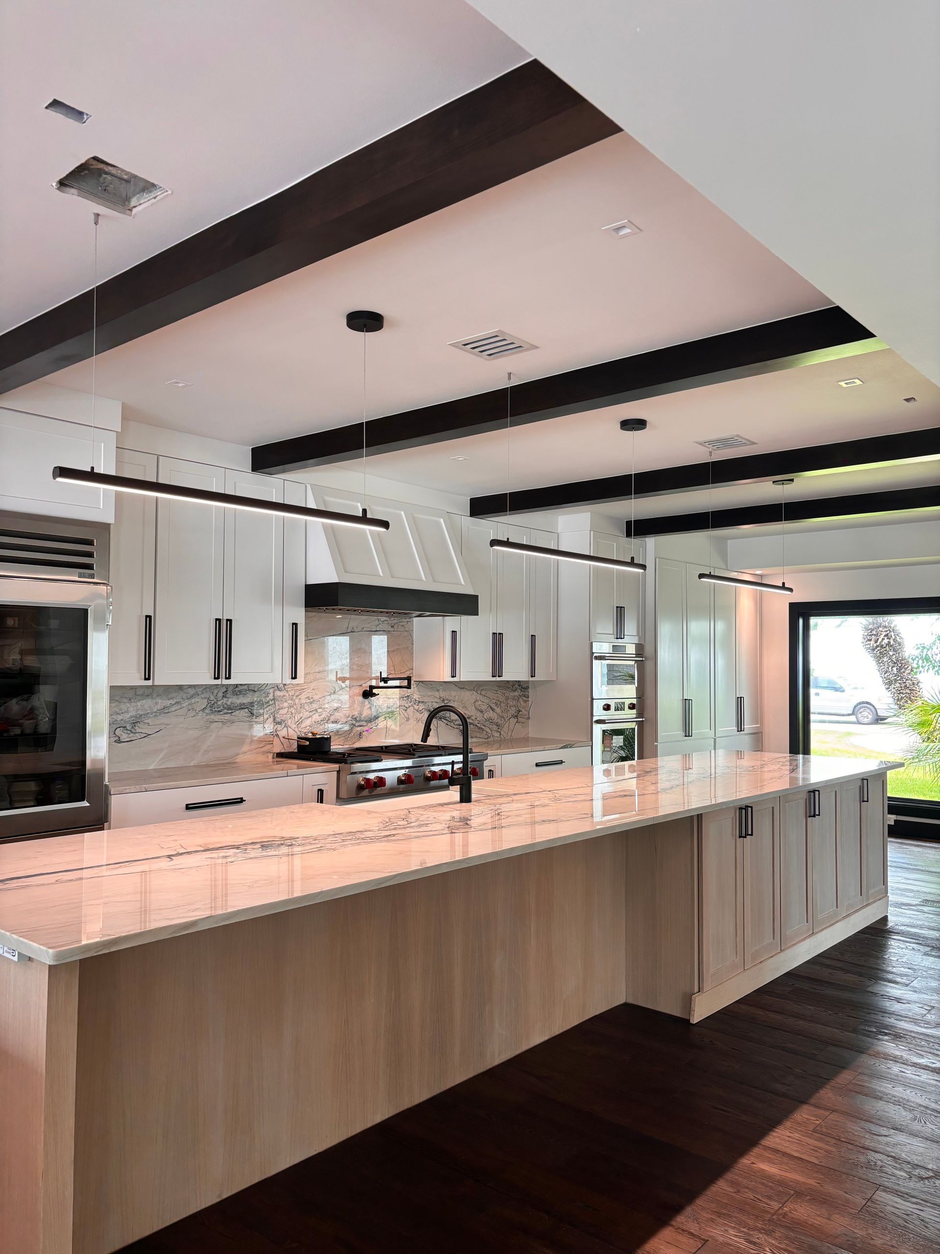 Corpus Christi kitchen renovation and custom home builder