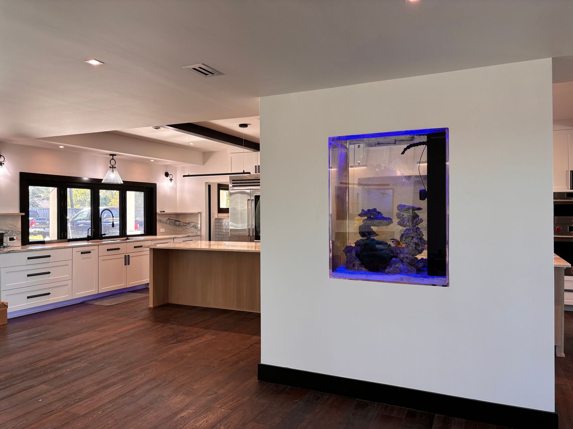 Corpus Christi kitchen renovation and custom home builder