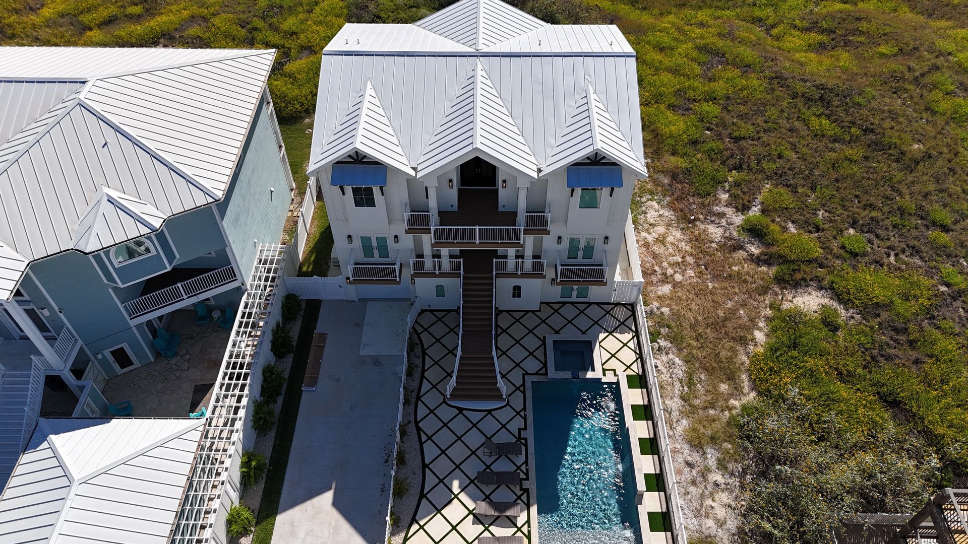 Port Aransas new construction homes