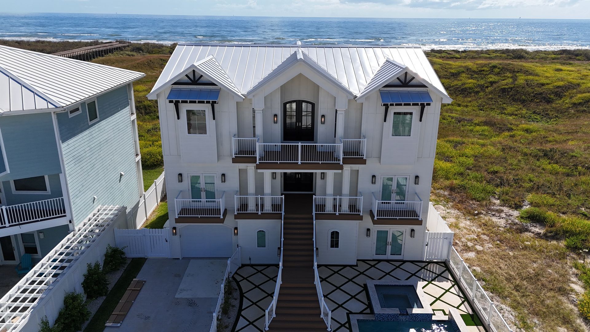Port Aransas custom home builder