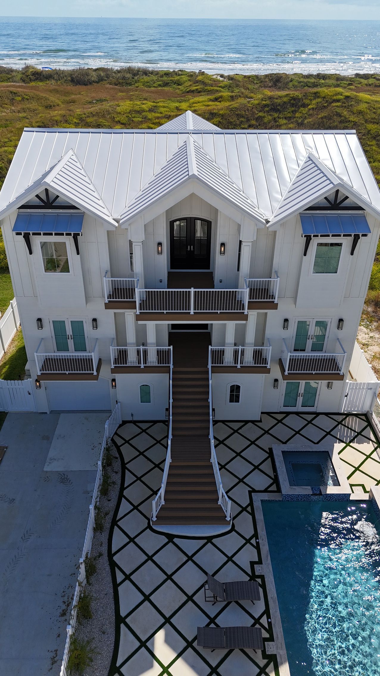 Port Aransas new home construction