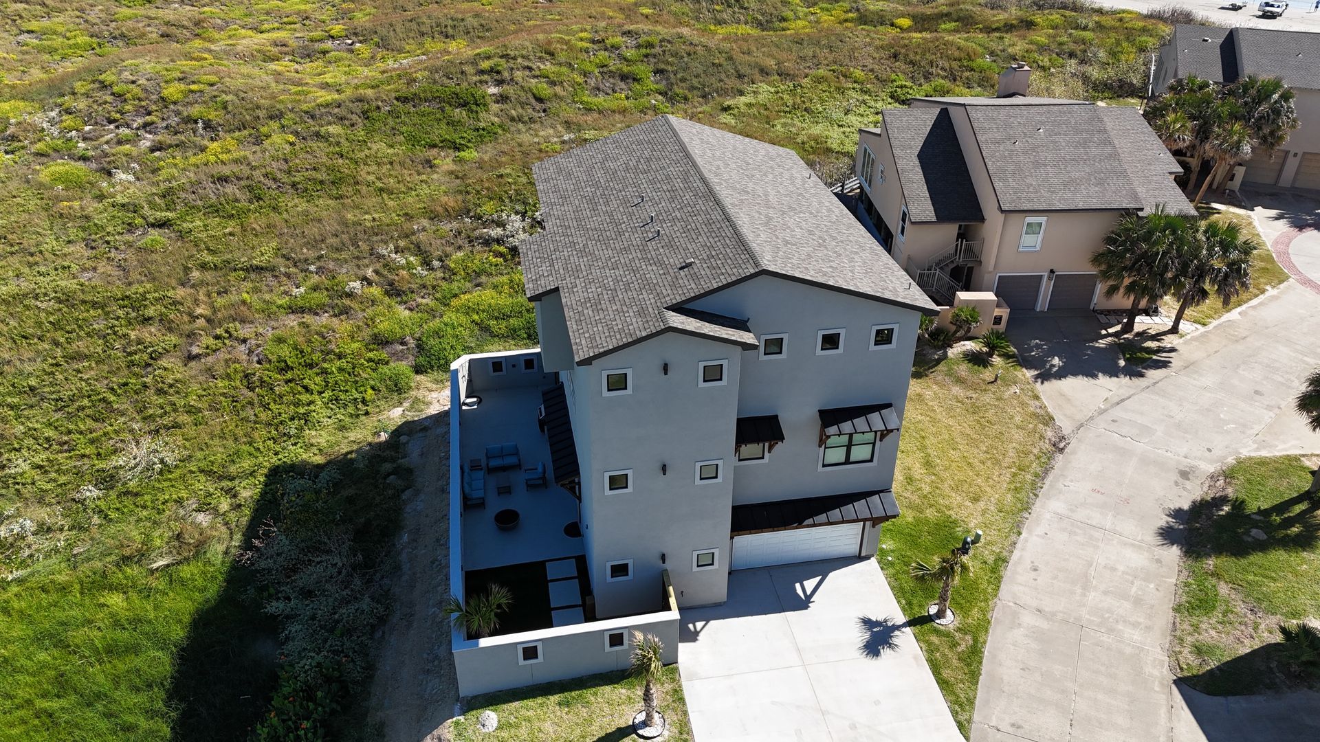 Port Aransas luxury home builder