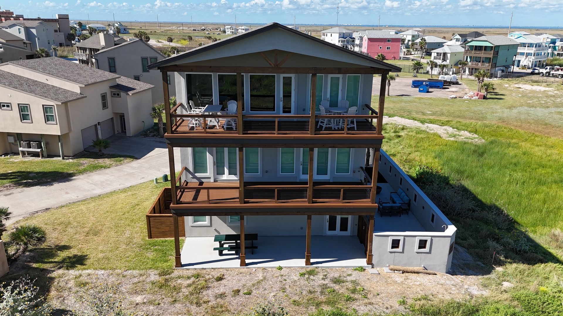 Port Aransas new home builder