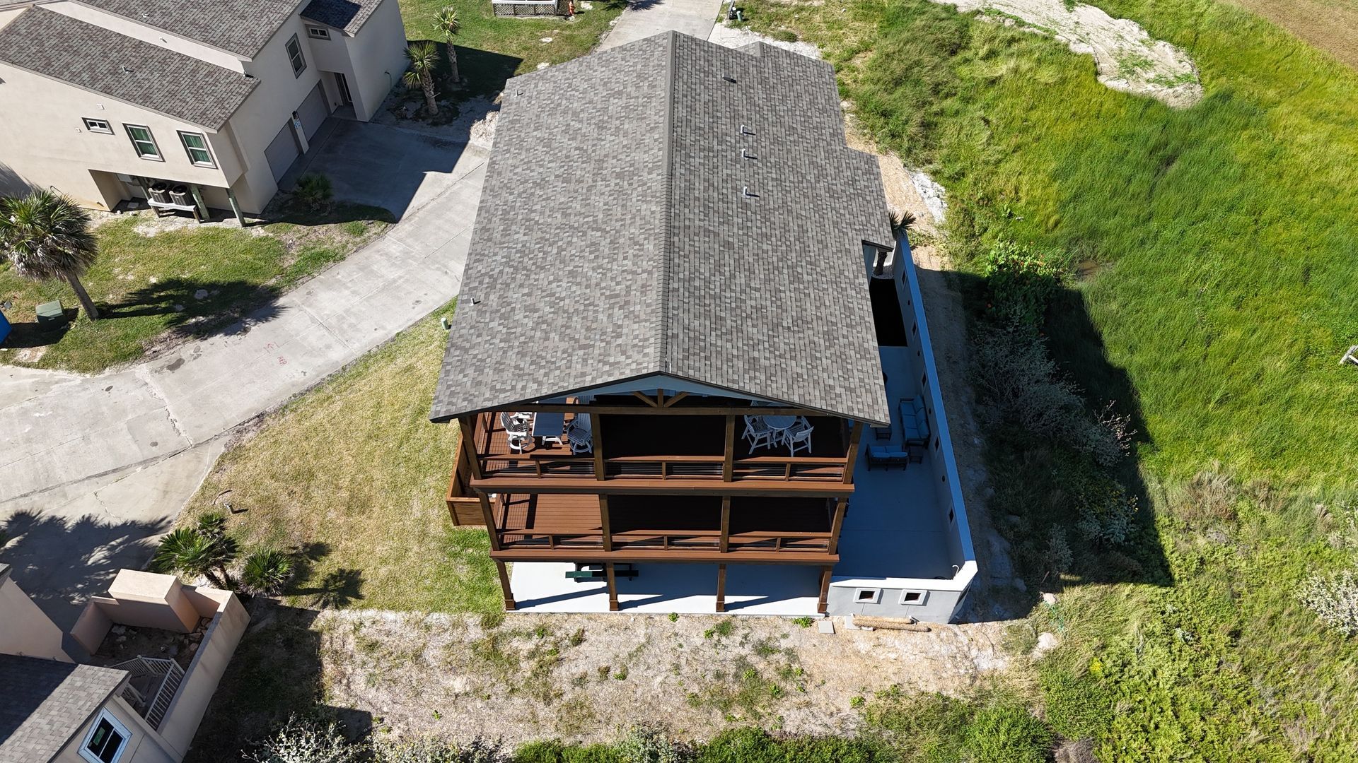 Port Aransas new home builder