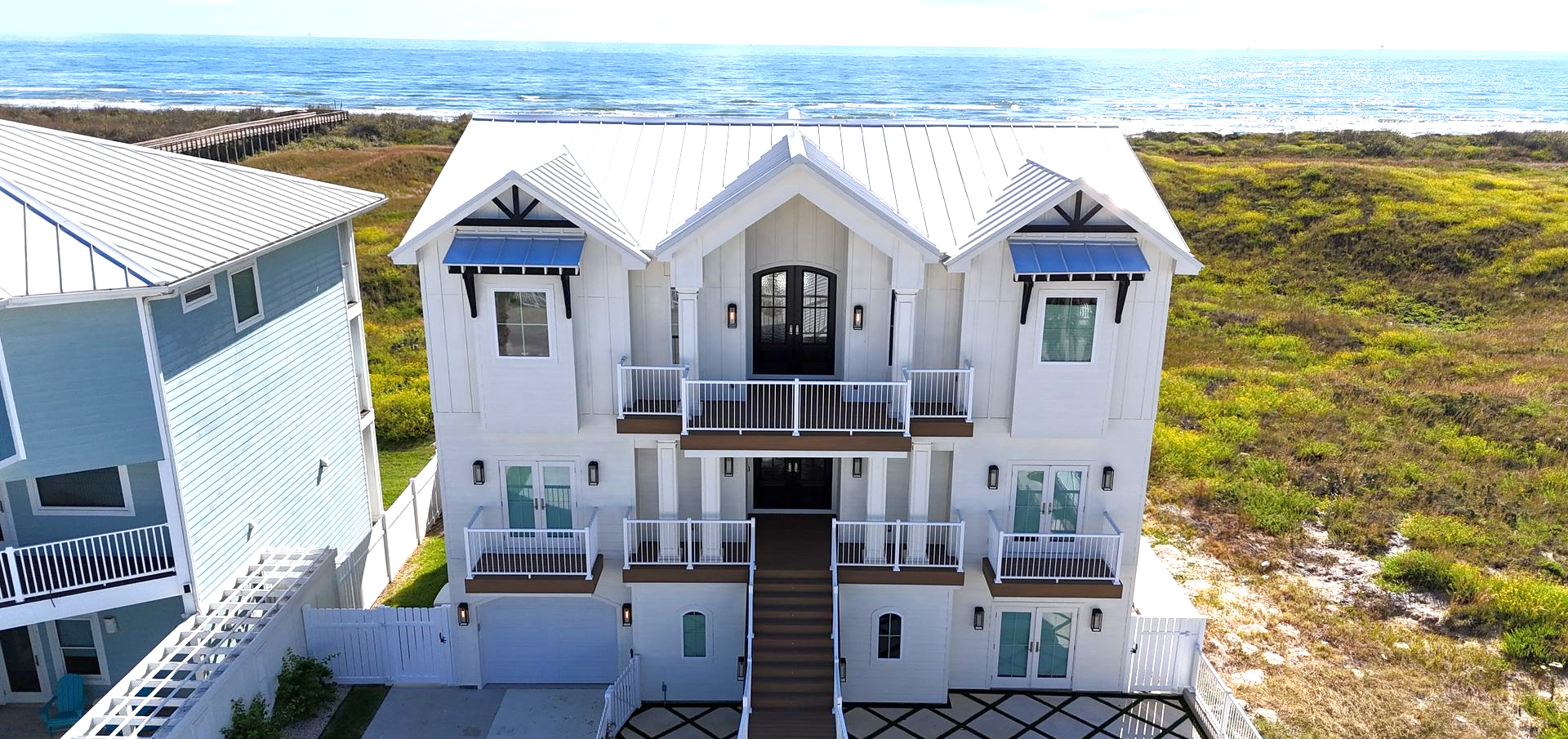 New Home Construction Contractor Corpus Christi TX