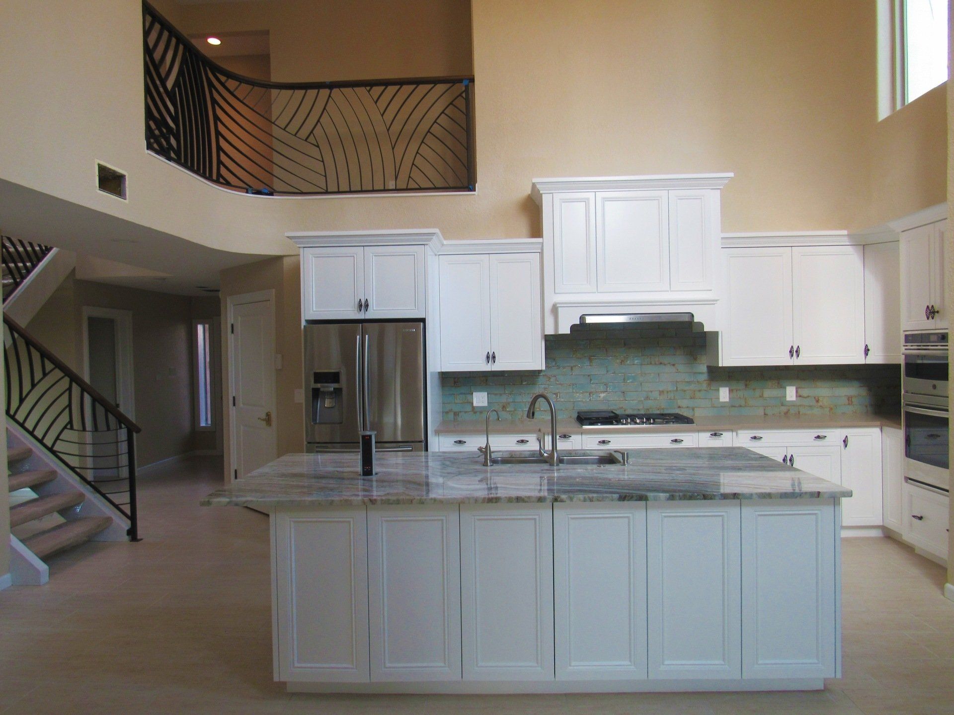 Corpus Christi kitchen remodeling and new home construction